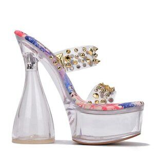 CAPE ROBBIN HEELS
